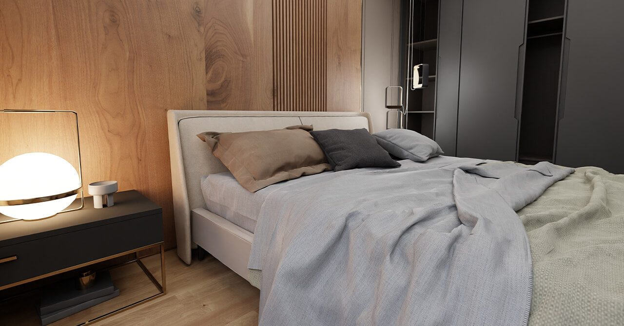 What Size Is A Double Bed Mattress? Suilong UK