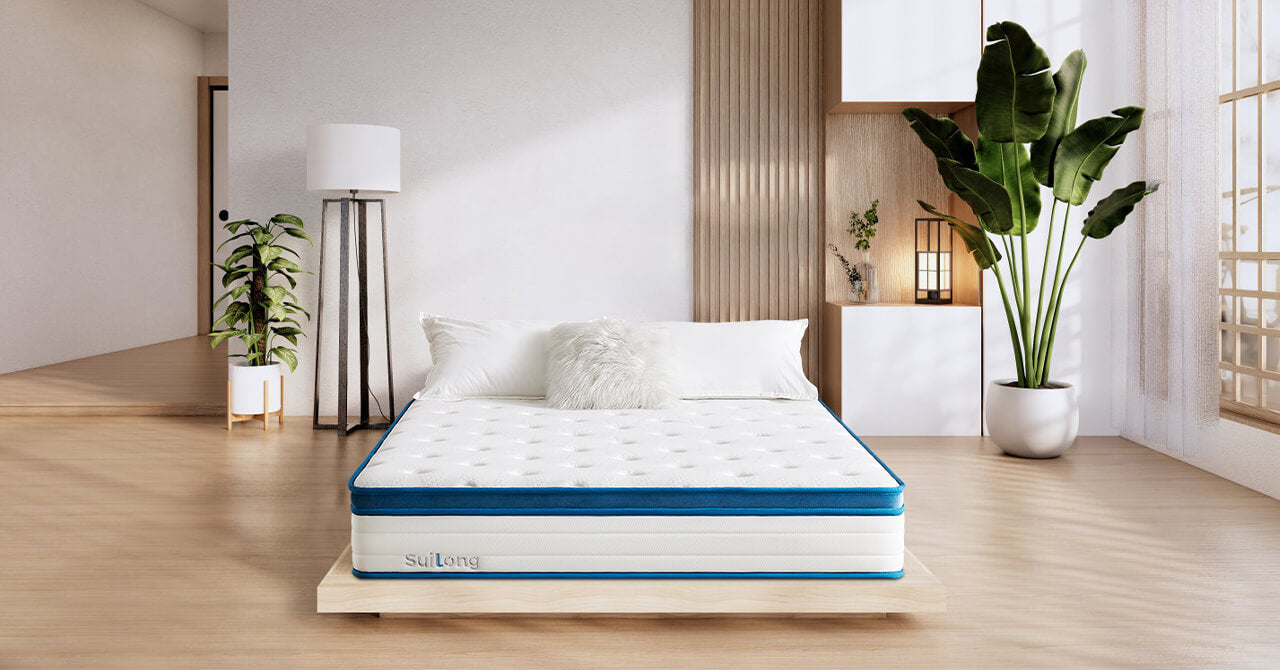 Which Is The Best Double Bed Mattress? Suilong UK