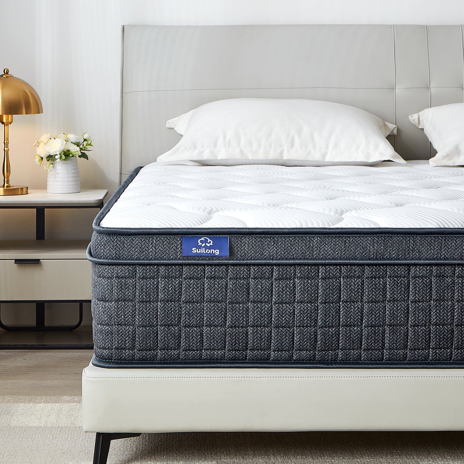 Suilong Cloud 30cm Hybrid Mattress
