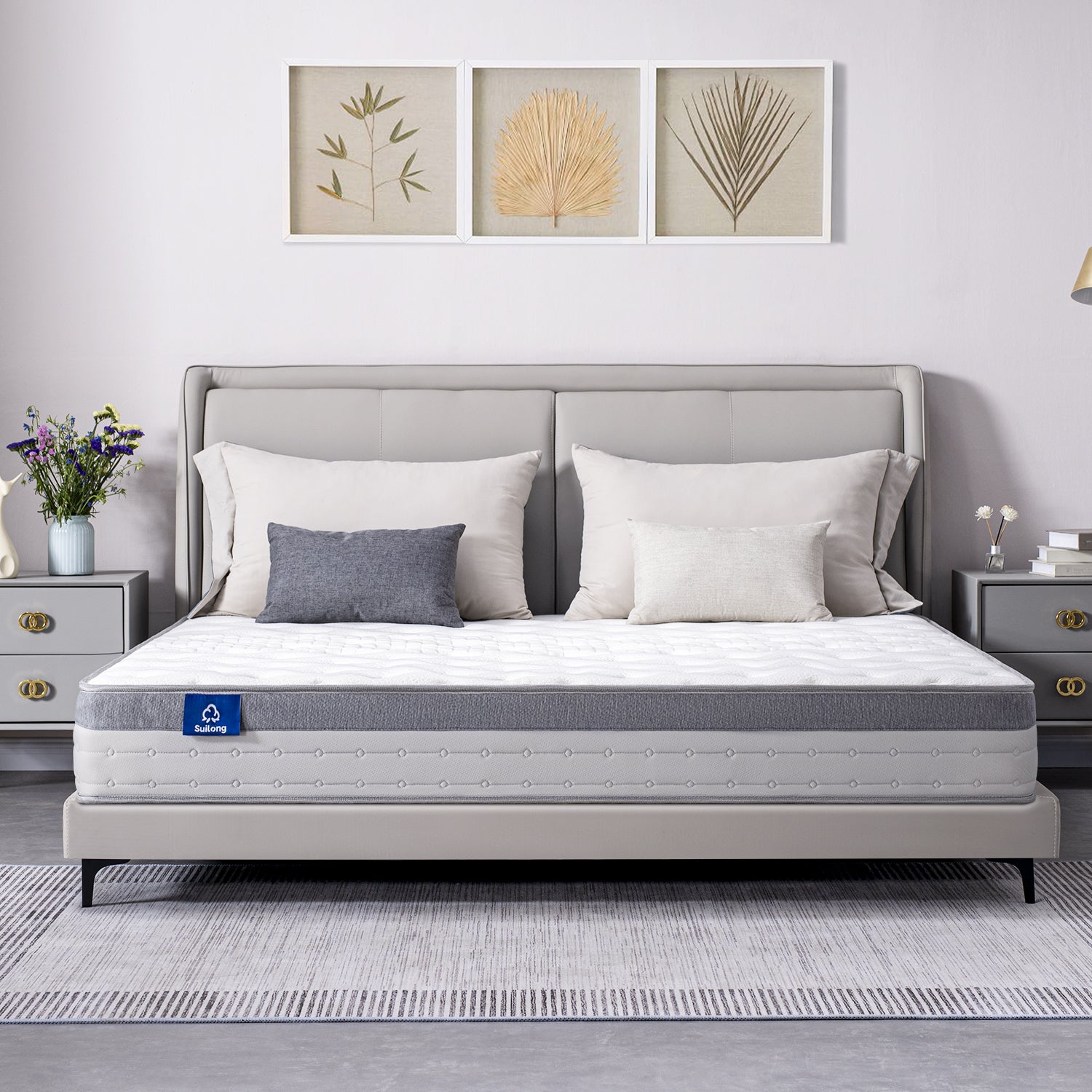 Suilong 20cm Hybrid Mattress